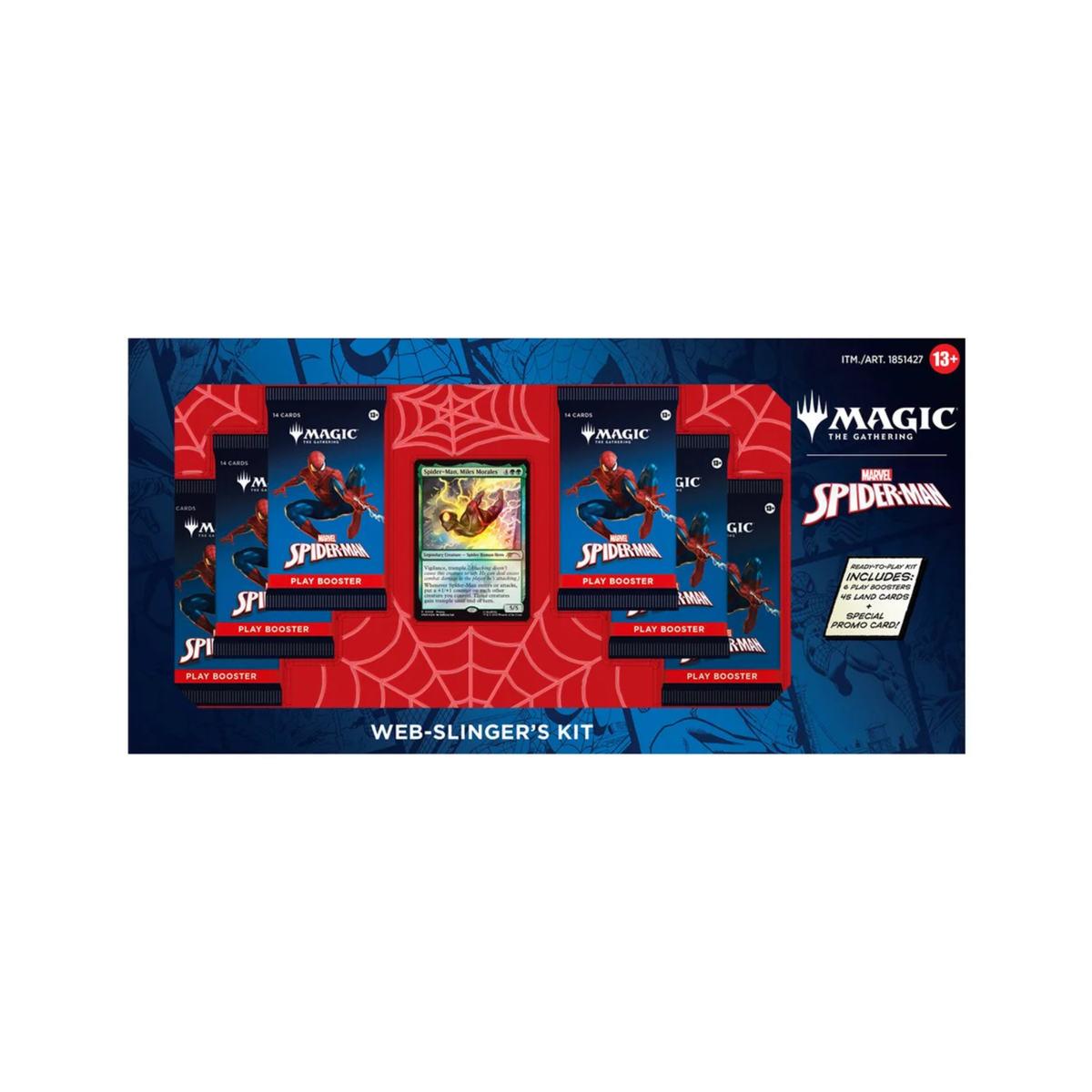 MTG - Marvel's Spider-Man Web-Slinger's Kit