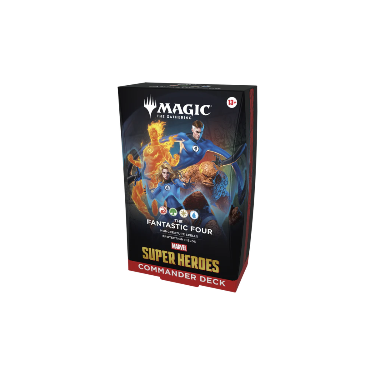 MTG - Universes Beyond: Marvel Super Heroes - Commander Decks