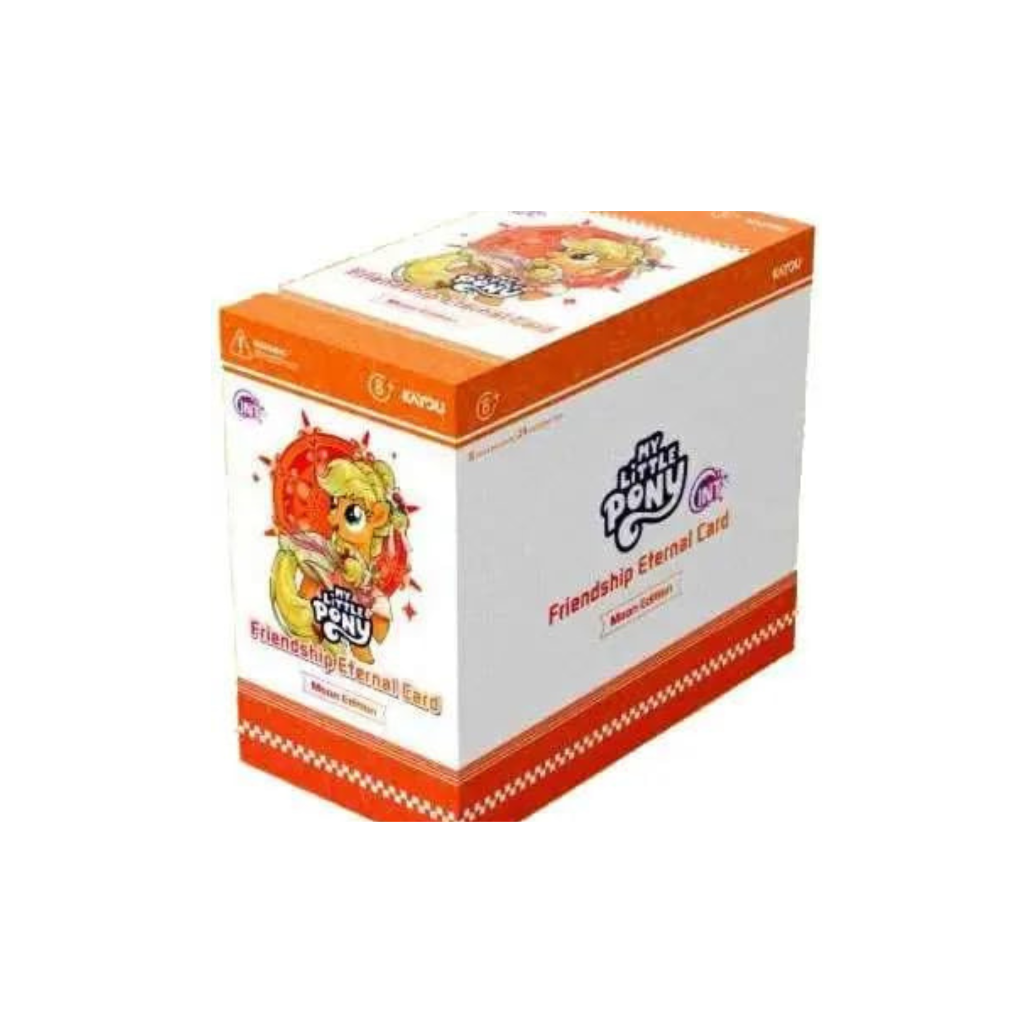 Kayou TCG: My Little Pony Friendship Eternal Moon Edition Collectable Card Booster Box