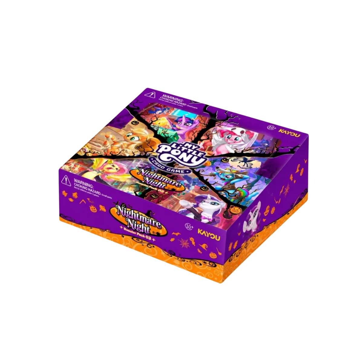 KAYOU - My Little Pony - Nightmare Night Booster Box