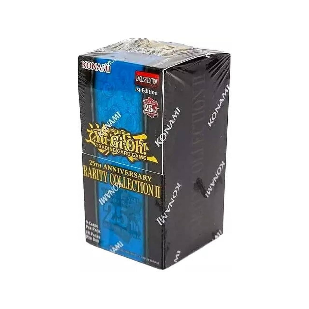 Yugioh - 25th Anniversary Rarity Collection II Booster Box