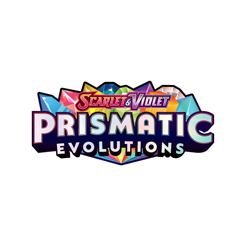 Pokemon - Scarlet & Violet: Prismatic Evolutions Surprise Box