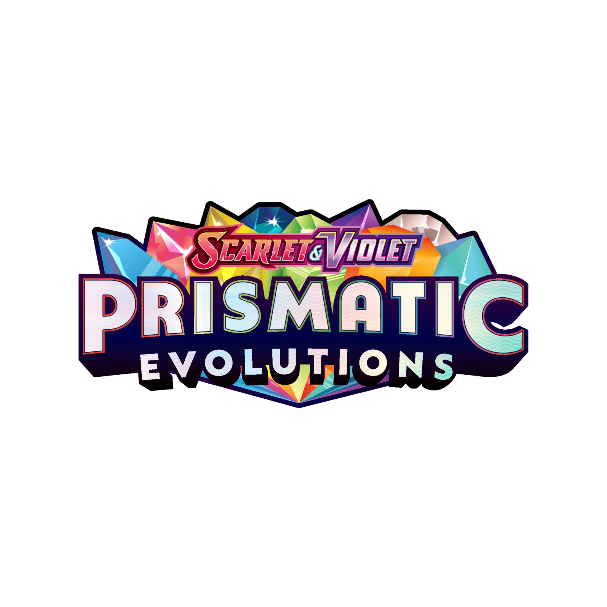 Pokemon - Scarlet & Violet: Prismatic Evolutions Surprise Box