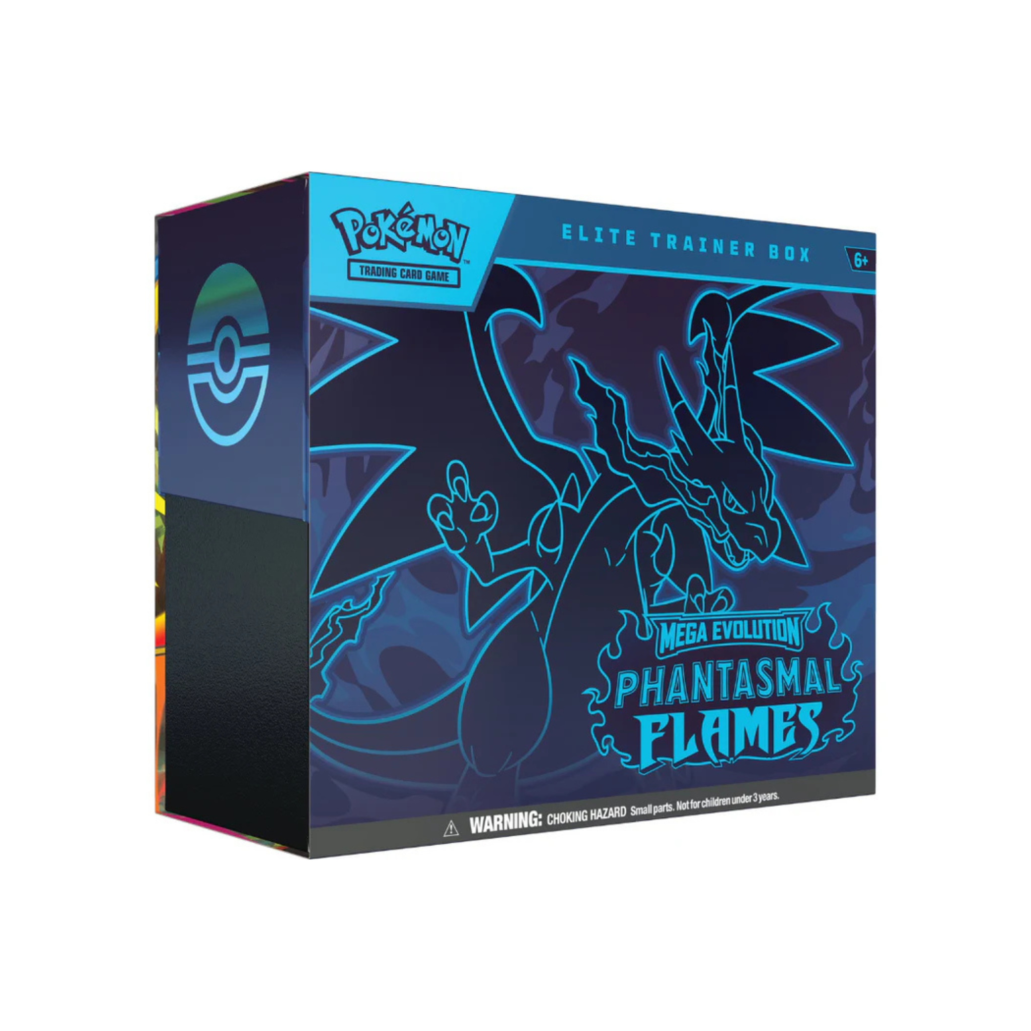 Pokemon - Mega Evolution: Phantasmal Flames Elite Trainer Box