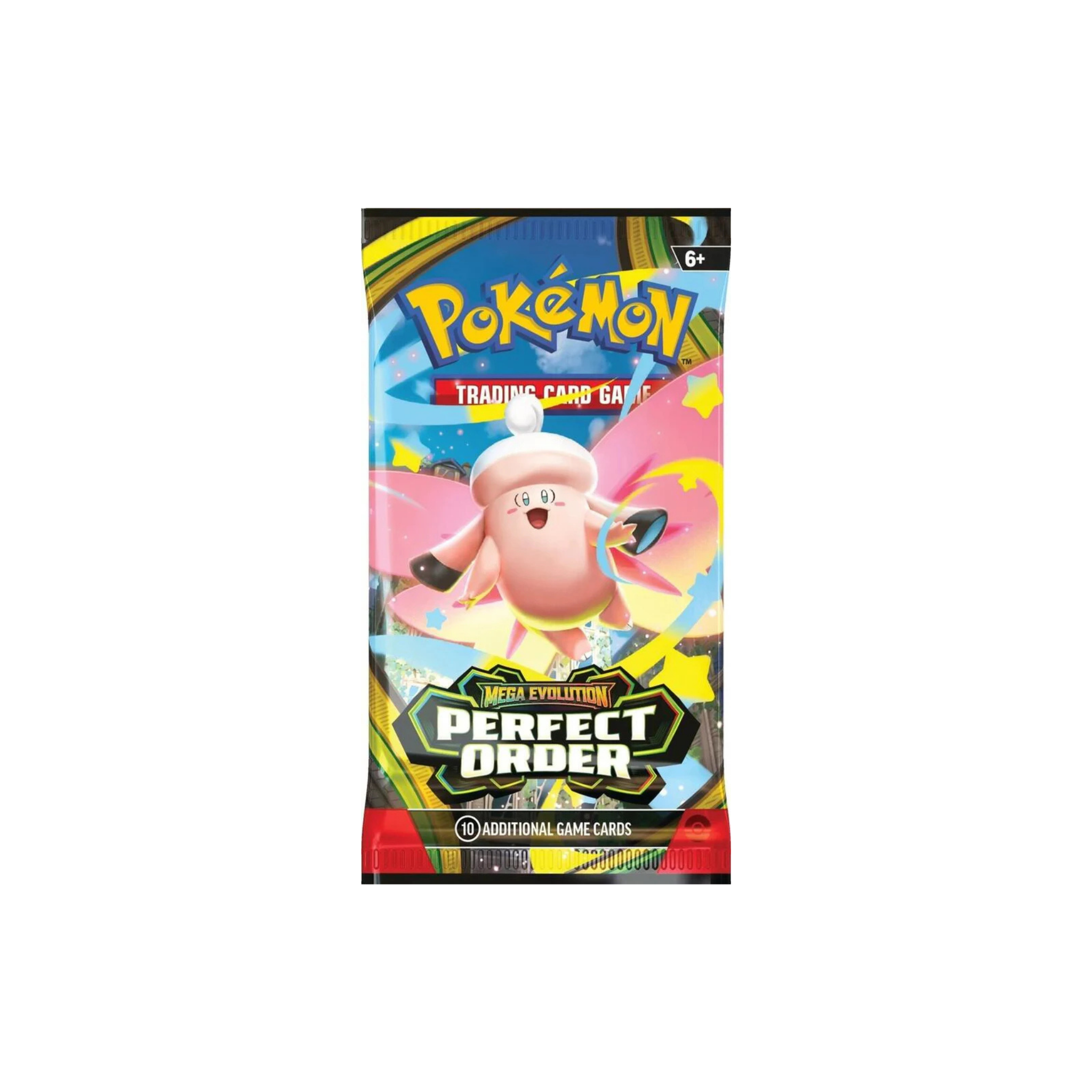Pokemon - Mega Evolution: Perfect Order Booster Pack