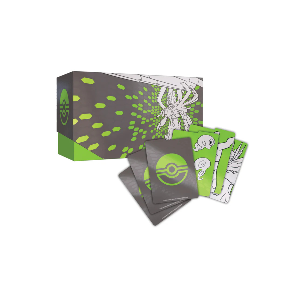 Pokemon - Mega Evolution: Perfect Order Elite Trainer Box