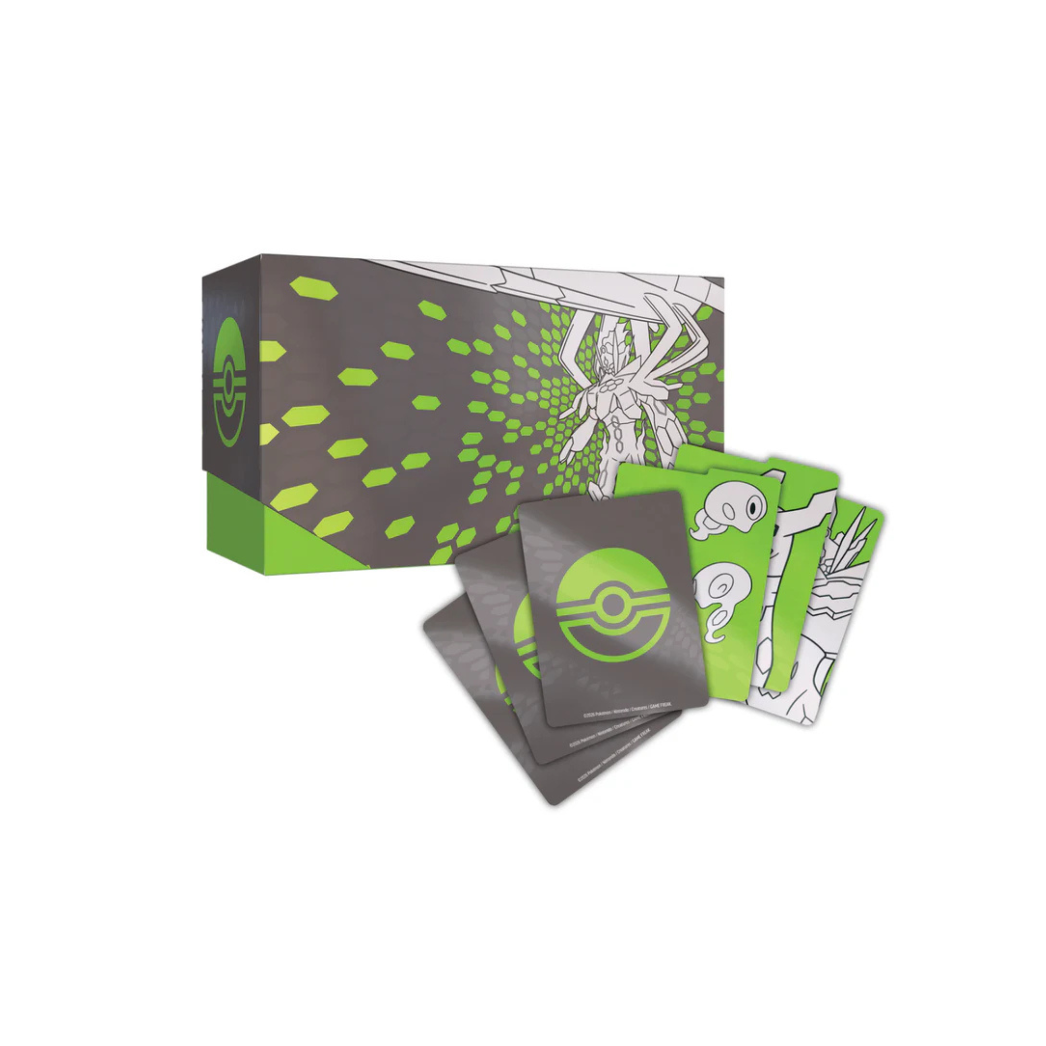 Pokemon - Mega Evolution: Perfect Order Elite Trainer Box