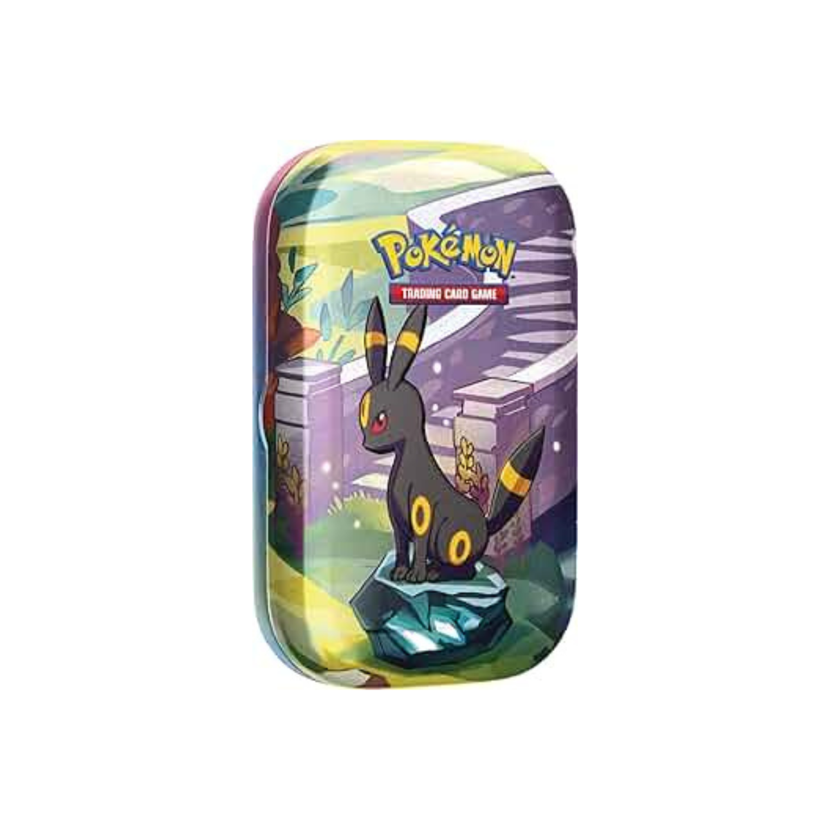 Pokemon - Scarlet & Violet: Prismatic Evolutions Mini Tin - Umbreon