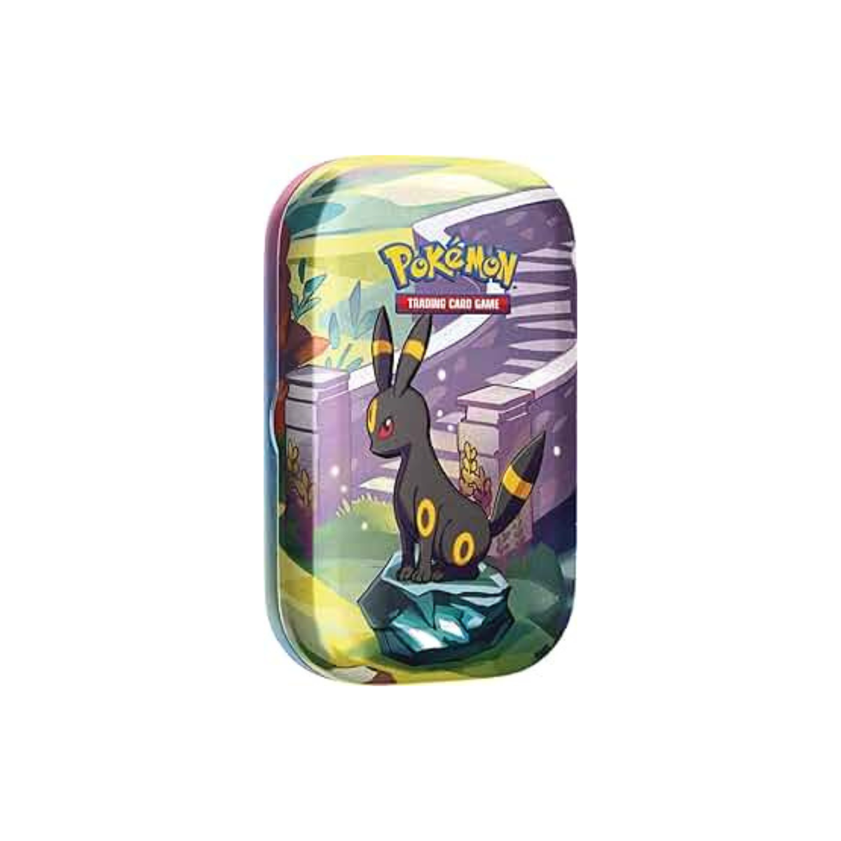 Pokémon - Scarlet & Violet: Prismatic Evolutions Mini Tin - Umbreon