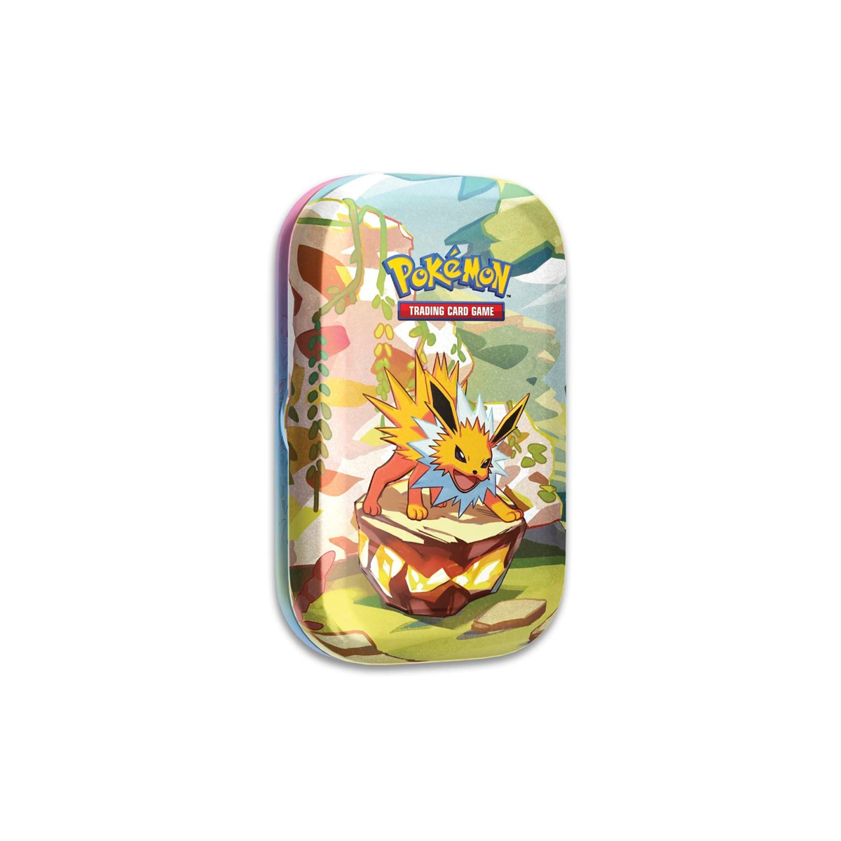Pokemon - Scarlet & Violet: Prismatic Evolutions Mini Tin - Jolteon