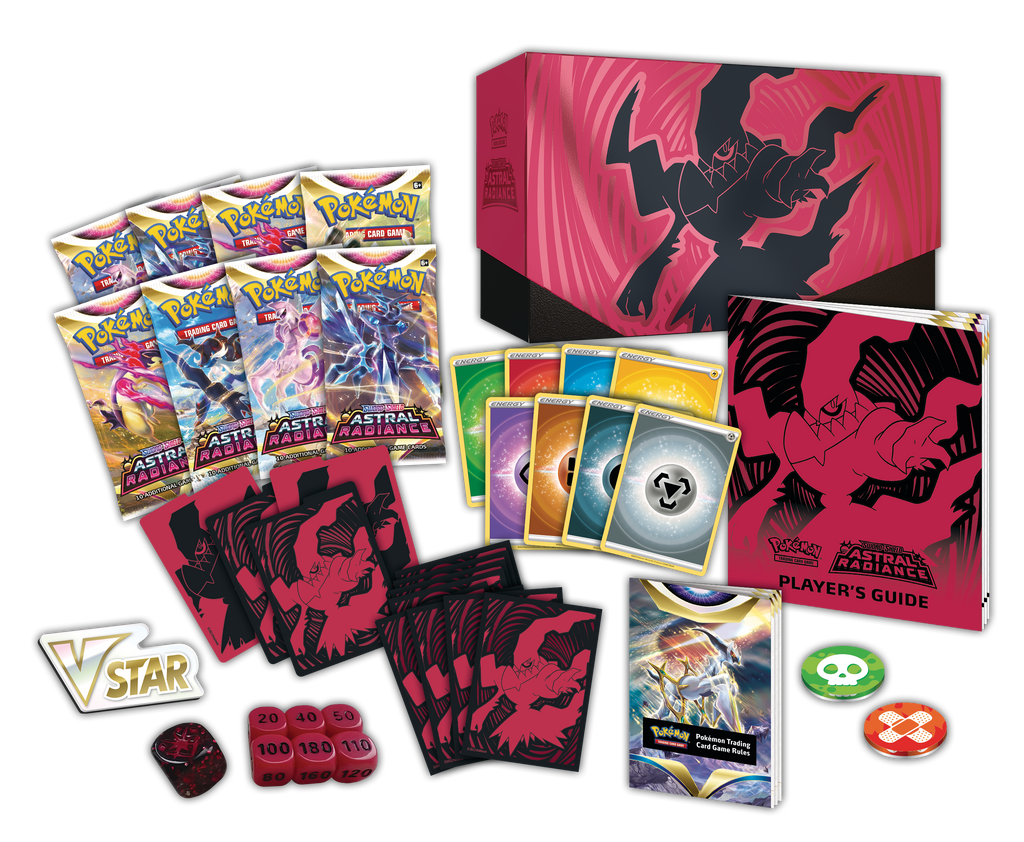 Pokemon - Sword & Shield: Astral Radiance Elite Trainer Box