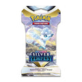 Pokemon - Sword & Shield: Silver Tempest Sleeved Booster Pack