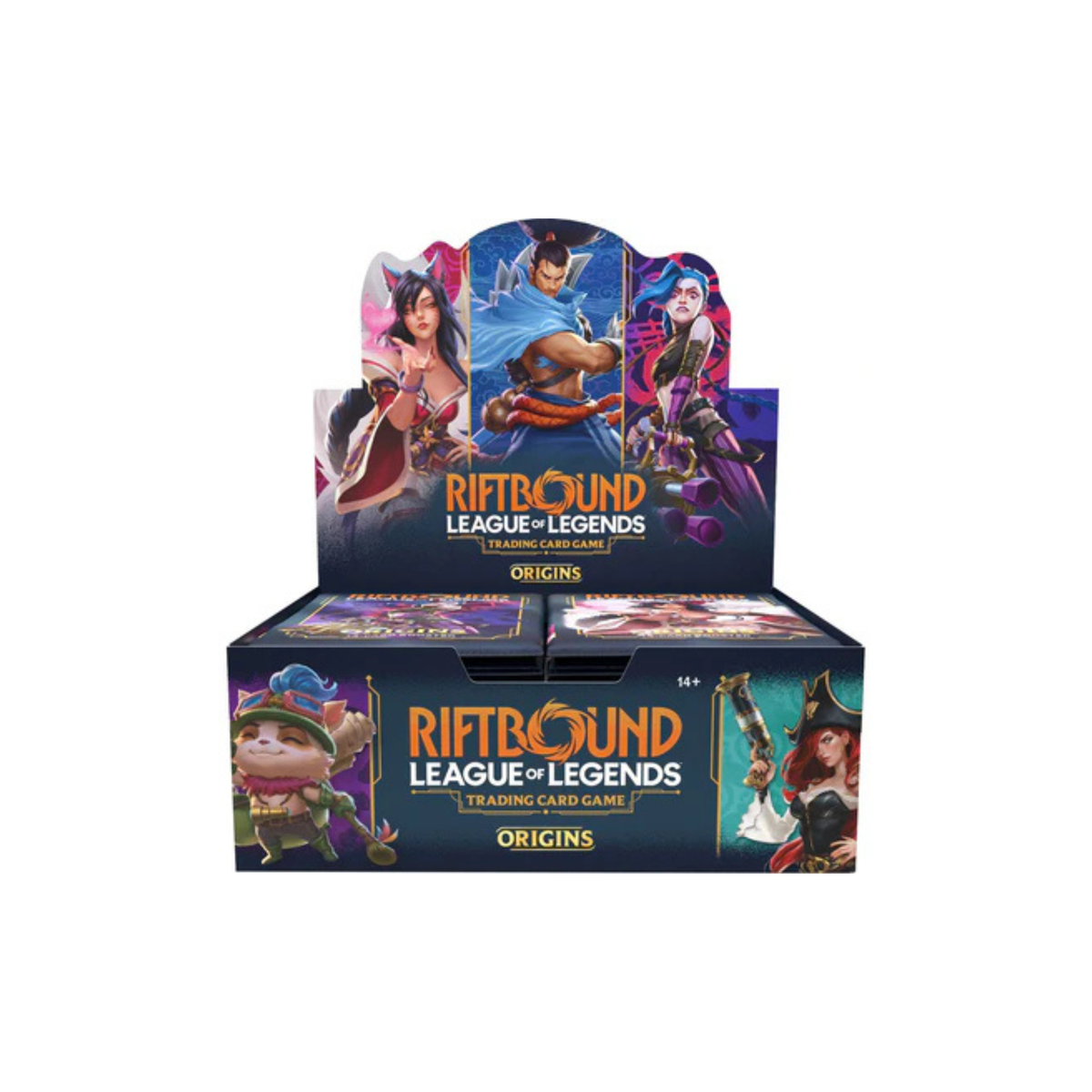 Riftbound - League of Legends Origins Booster Box