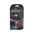 Disney Lorcana: Rise of the Floodborn - Starter Decks (Amber & Sapphire)