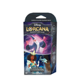 Disney Lorcana: Rise of the Floodborn - Starter Decks (Amethyst & Steel)
