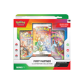 Pokemon - First Partner Illustration Collection - Series 1