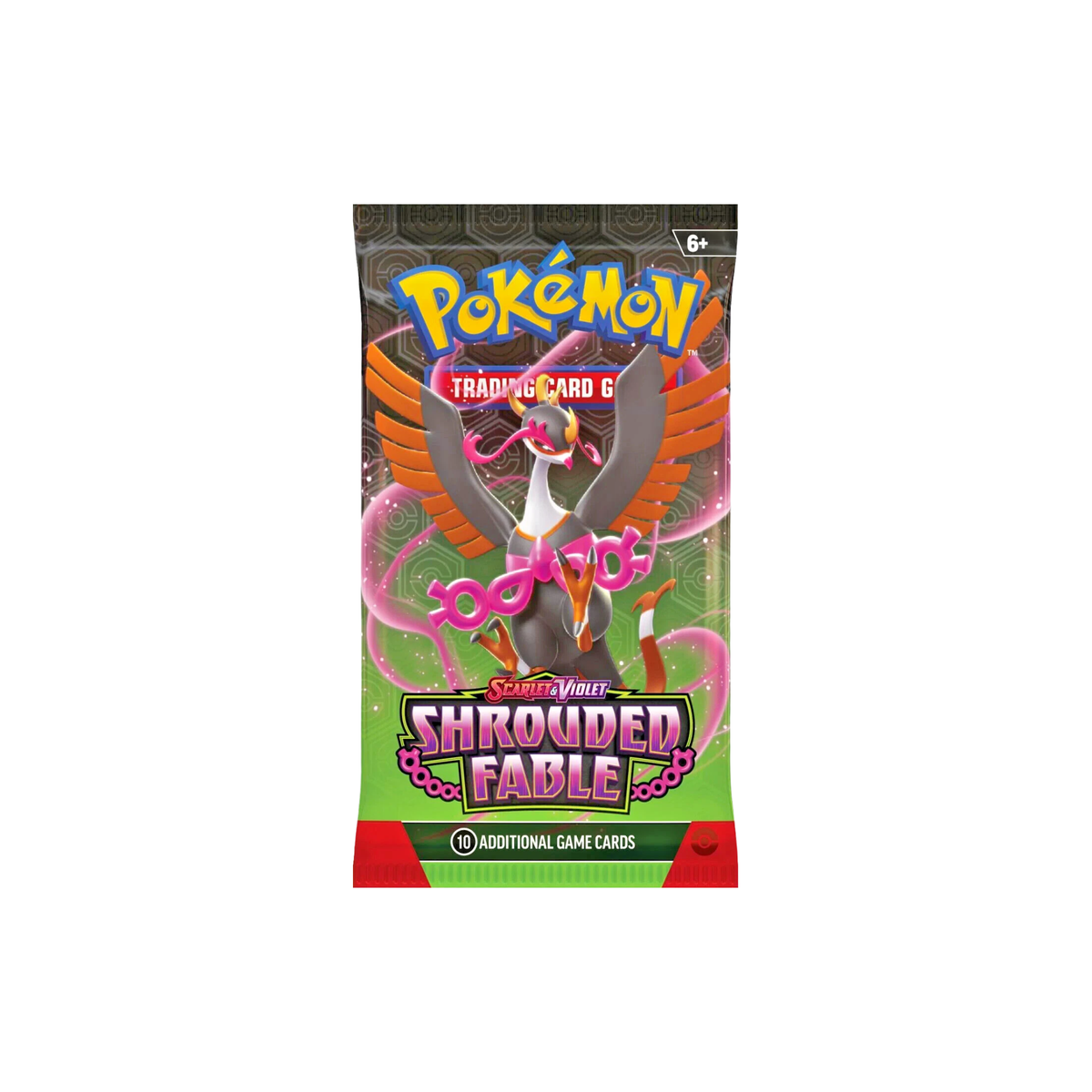 Pokemon - Scarlet & Violet: Shrouded Fable Booster Pack