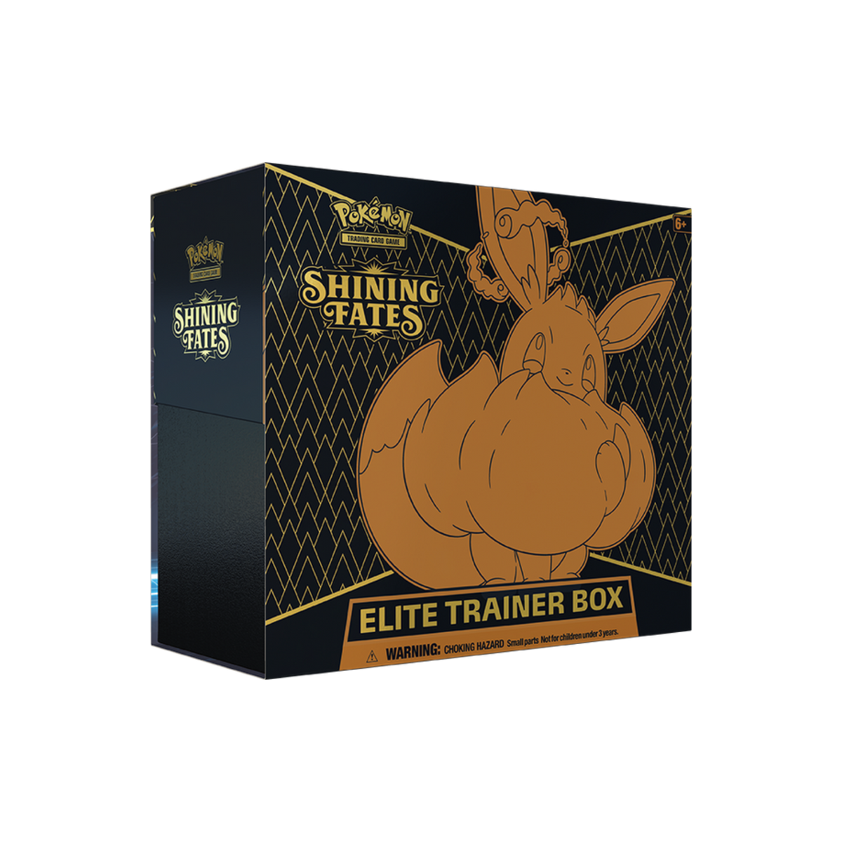 Pokemon - Shining Fates Elite Trainer Box