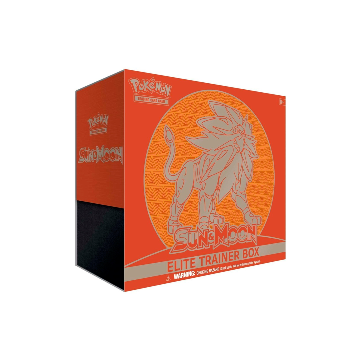 Pokemon - Sun & Moon Elite Trainer Box (Solgaleo)
