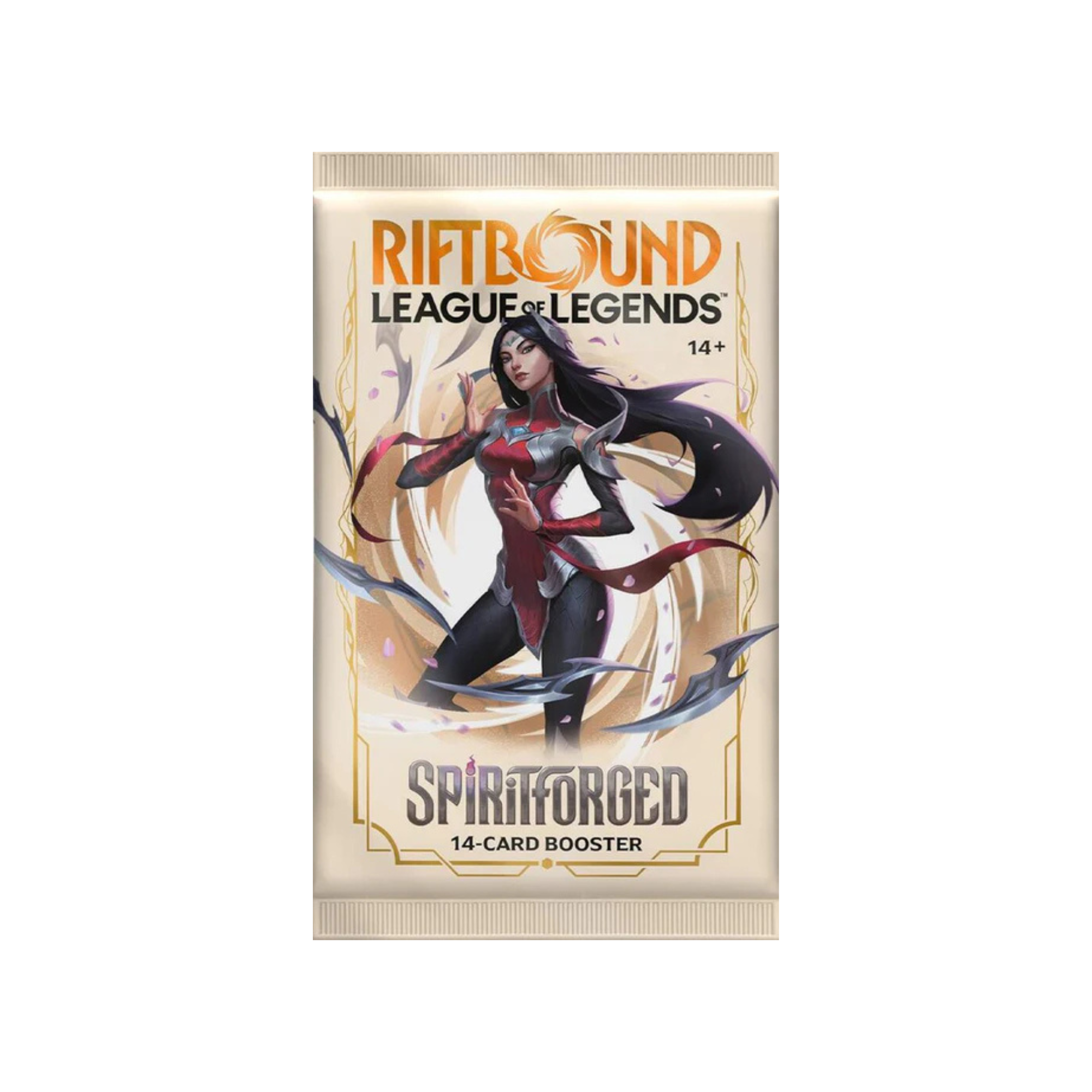 Riftbound - League of Legends Spiritforged Booster Pack