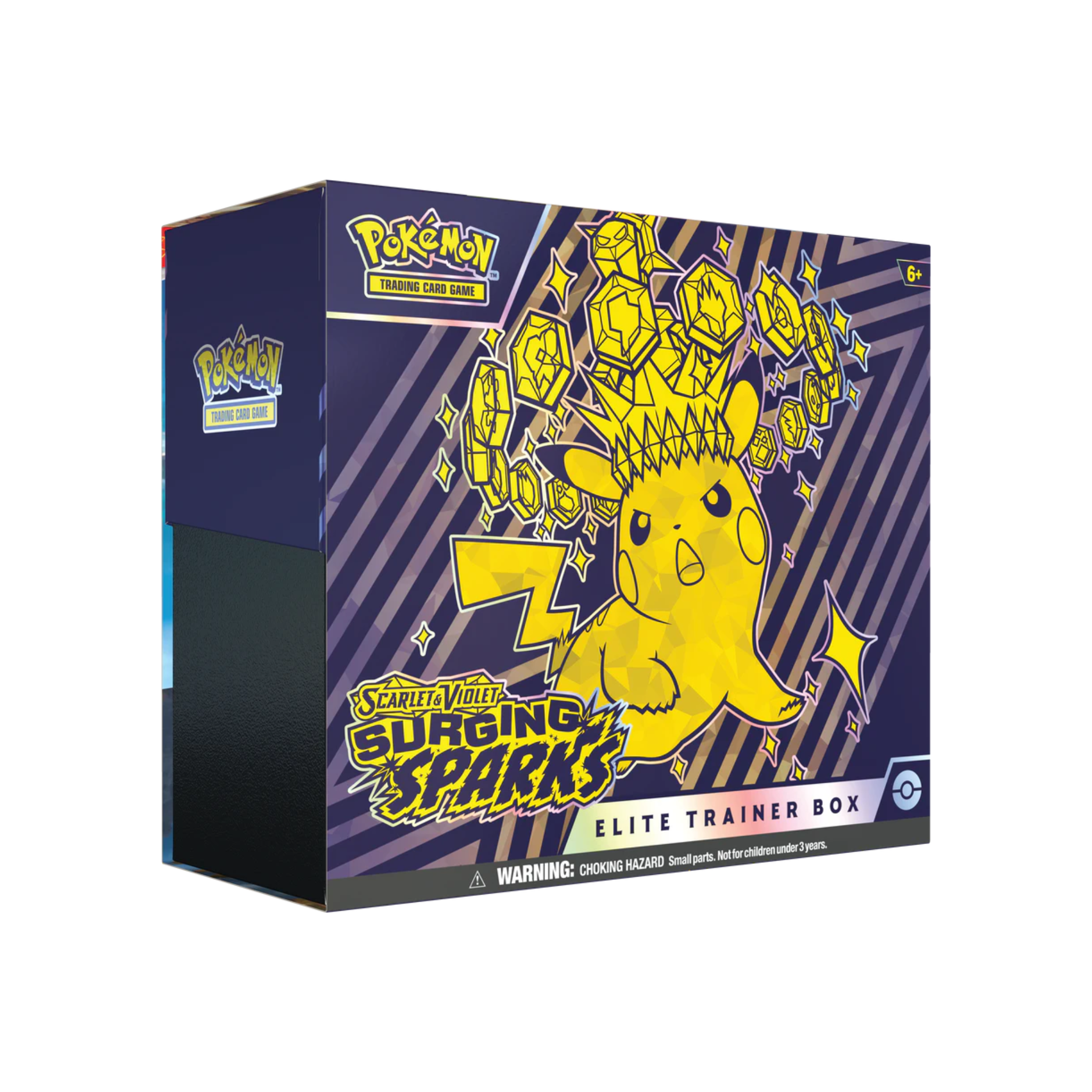Pokemon - Scarlet & Violet: Surging Sparks Elite Trainer Box