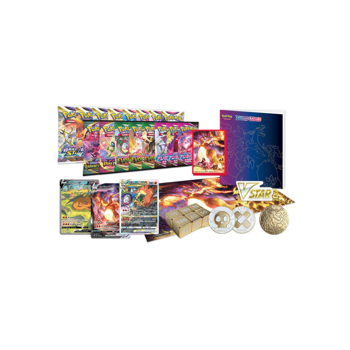 Pokemon - Sword & Shield: Ultra-Premium Collection Charizard