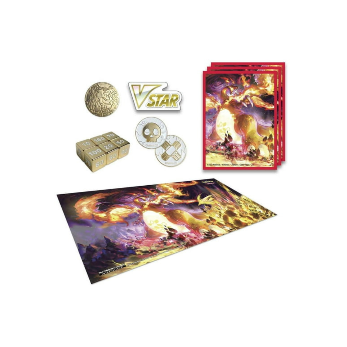 Pokemon - Sword & Shield: Ultra-Premium Collection Charizard