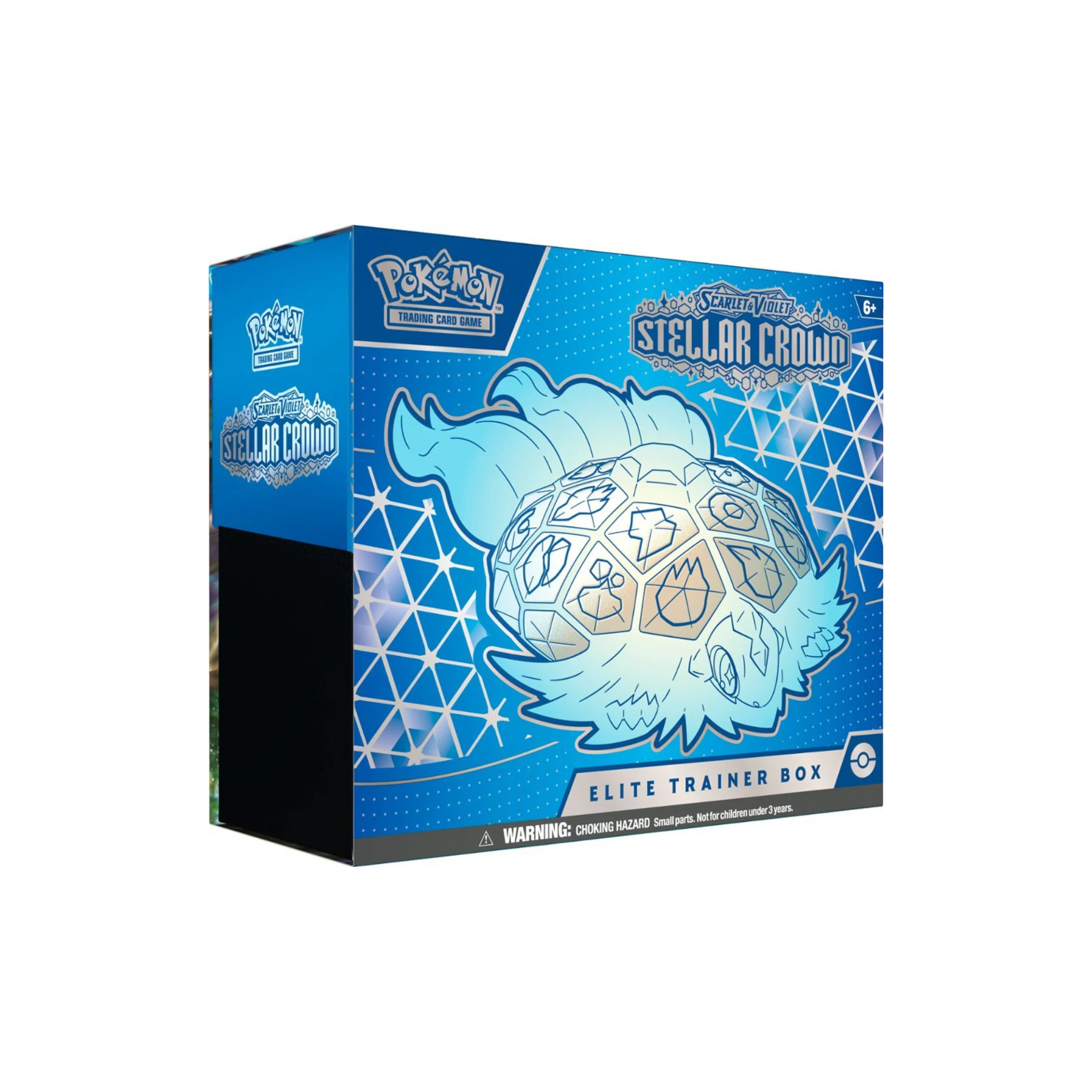 Pokemon - Scarlet & Violet: Stellar Crown Elite Trainer Box
