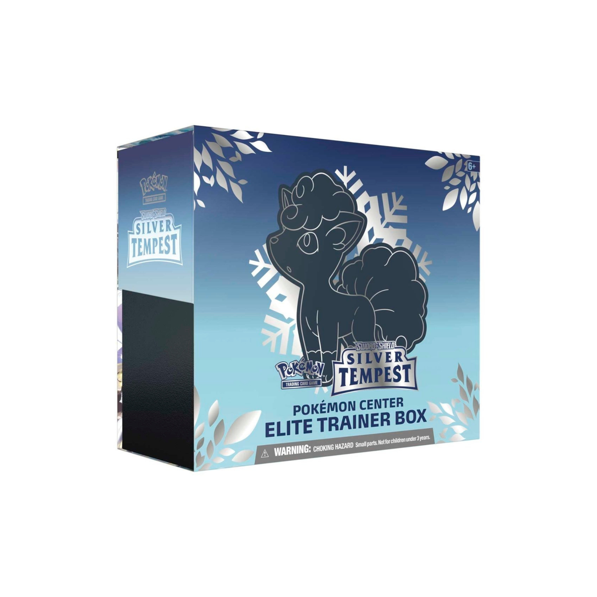 Pokemon - Sword & Shield: Silver Tempest Pokémon Center Elite Trainer Box