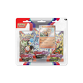 Pokemon - Scarlet & Violet: Base Set 3 Pack Blister (Arcanine)