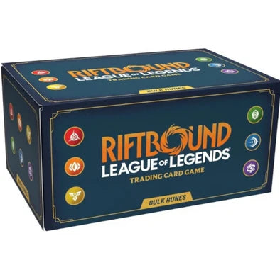 Riftbound League of Legends - Bulk Runes