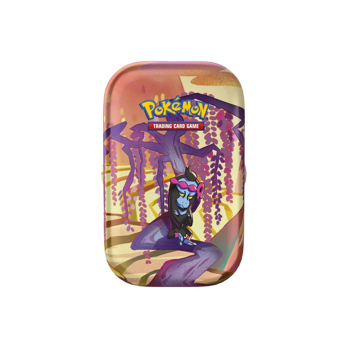 Pokemon - Scarlet & Violet - Shrouded Fable Mini Tin