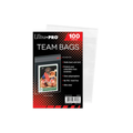 Ultra Pro - Resealable Bags - Team Bags - 100ct