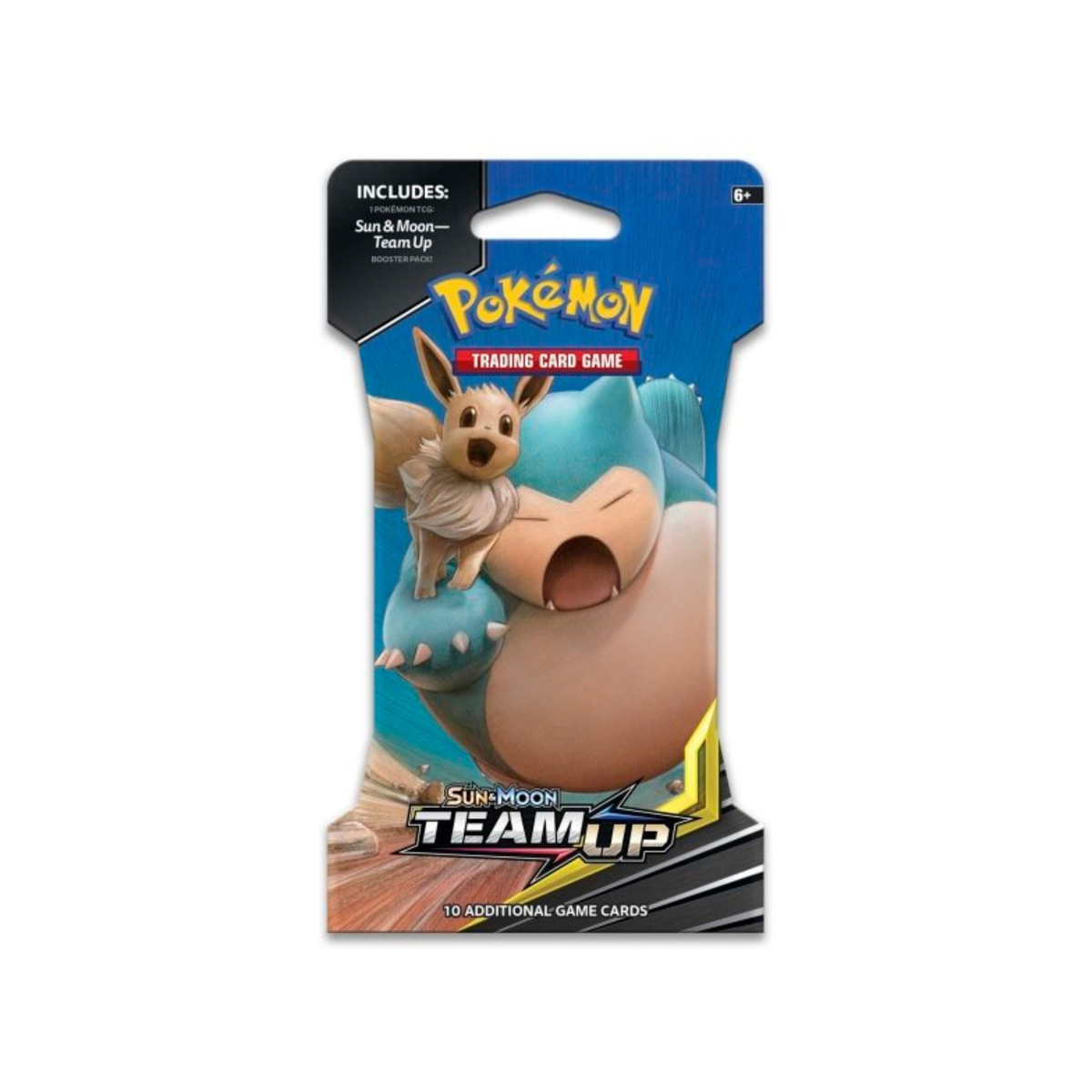 Pokemon - Team Up Sleeved Booster Pack