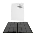 Monster - 9 POCKET WHITE MATTE BINDER