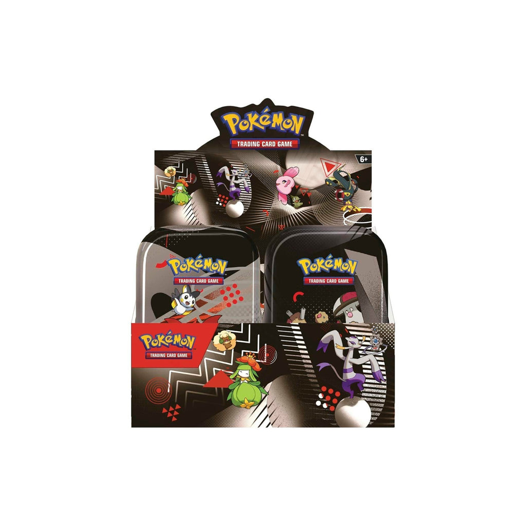 Pokemon - Unova Mini Tin Display Box (8 Tins)
