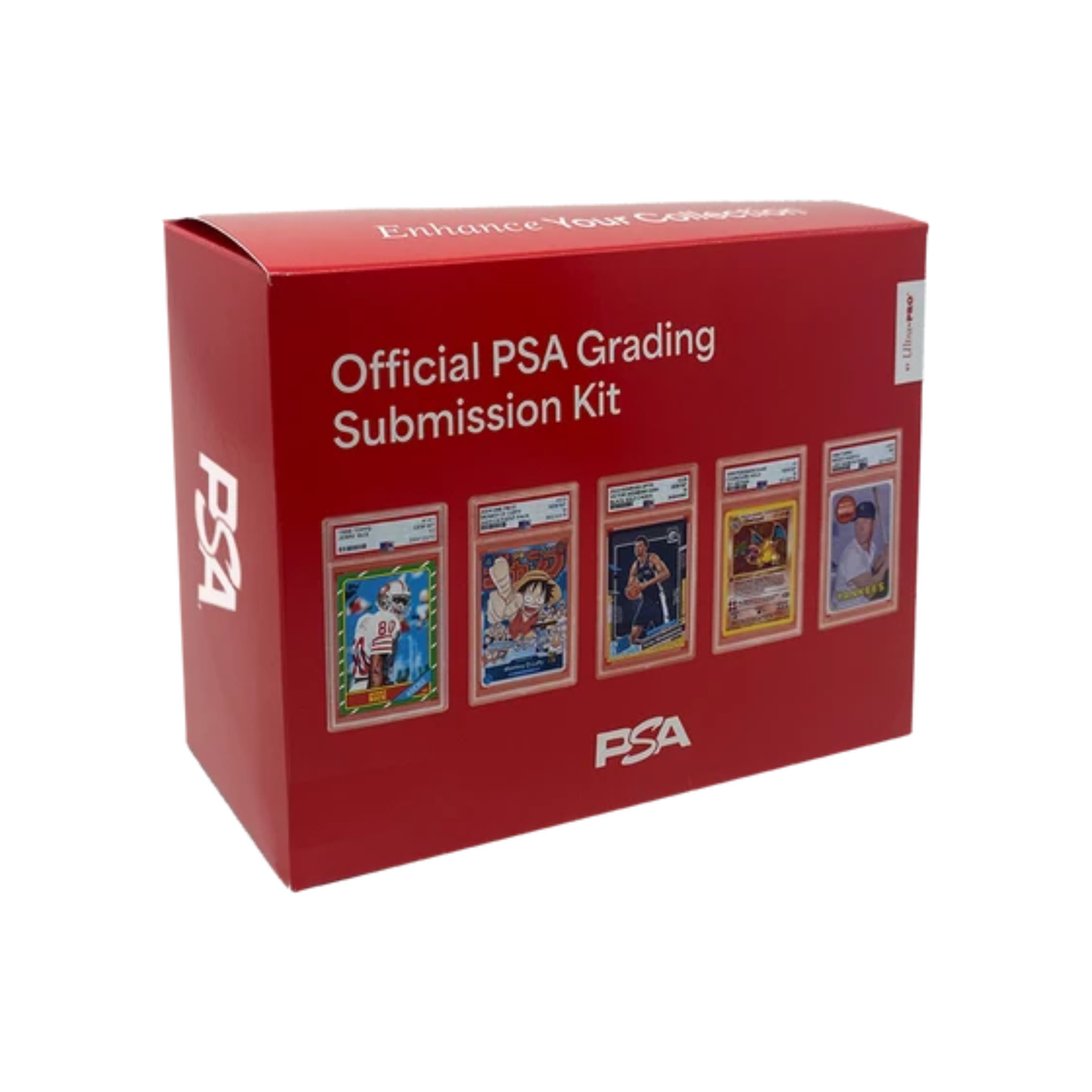 Ultra Pro - Official PSA Card - Grading Submission Kit