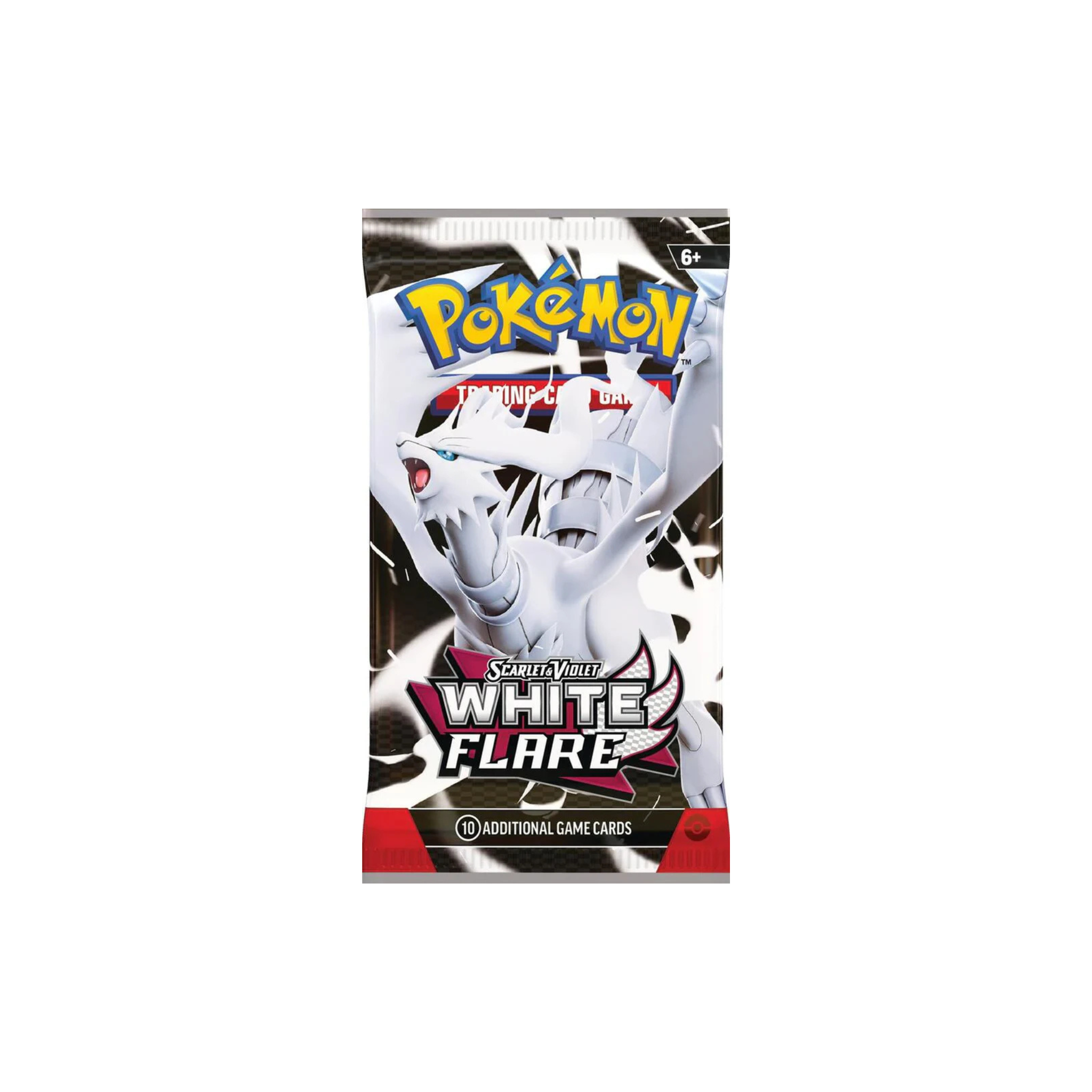 Pokemon - White Flare Booster Pack
