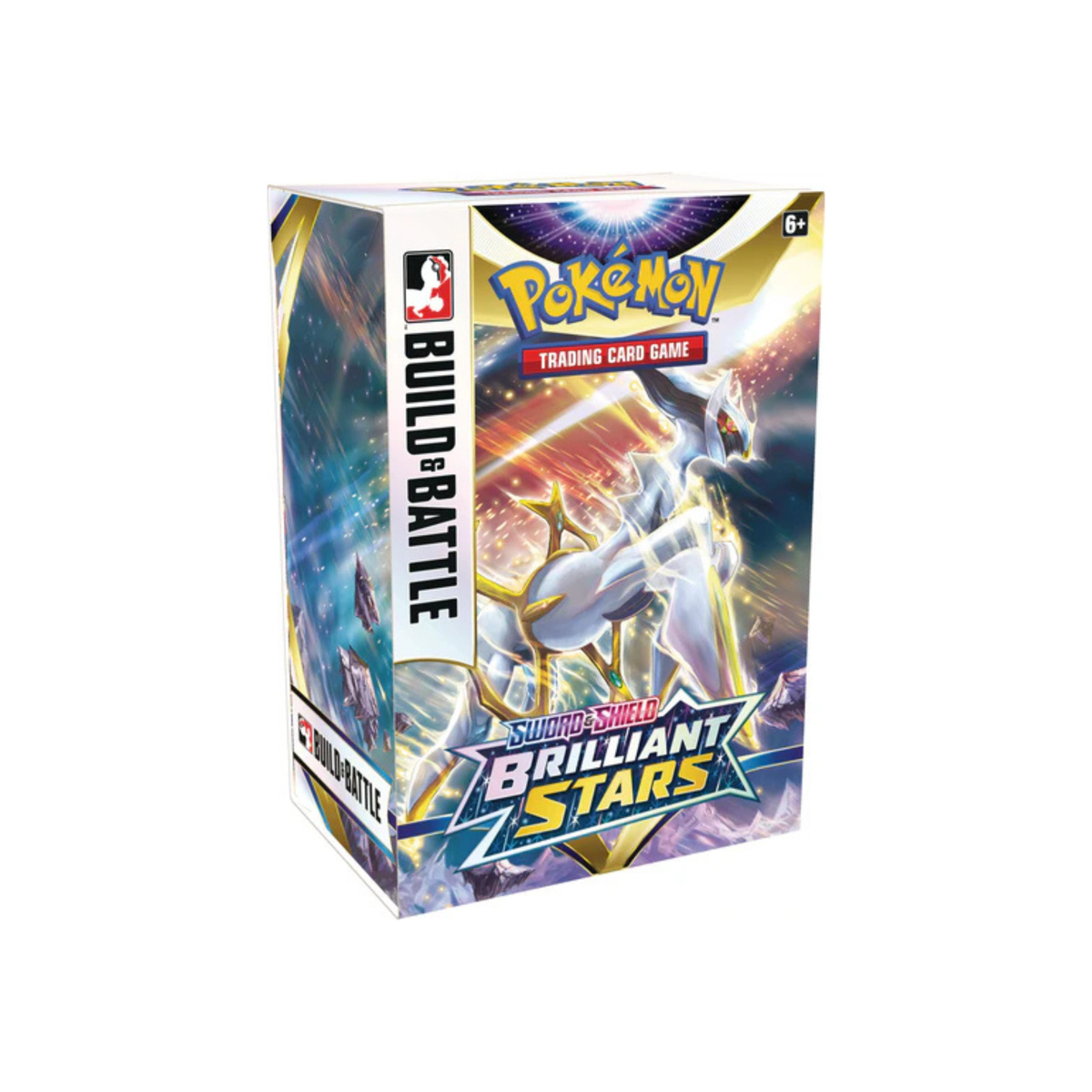 Pokemon - Brilliant Stars - Build & Battle Kit