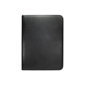 Ultra Pro - 9 Pocket Vivid Zip Pro Binder - Black