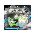 Pokemon - Scarlet and Violet: Black Bolt - Tech Sticker Collection