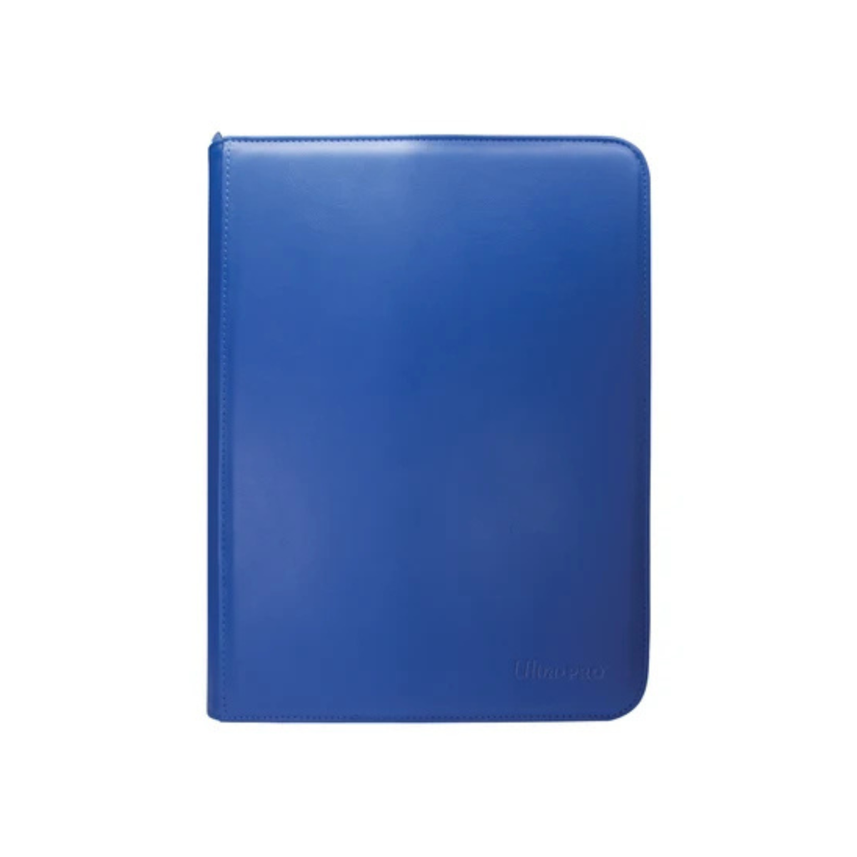 Ultra Pro - 9 Pocket Vivid Zip Pro Binder - Blue