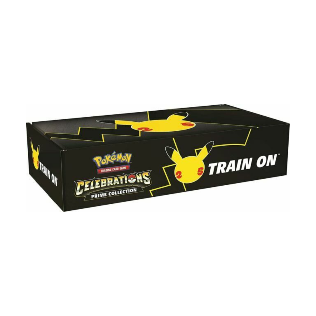 Pokemon - 25th Anniversary Celebrations Prime Collection Box