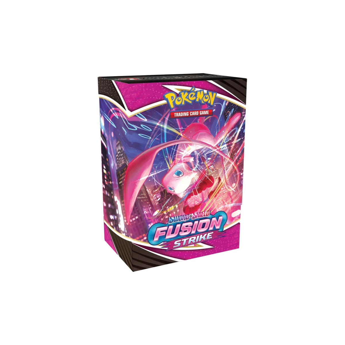 Pokemon - Fusion Strike - Build & Battle Kit