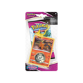 Pokemon - Fusion Strike Checklane Blister - Tepig