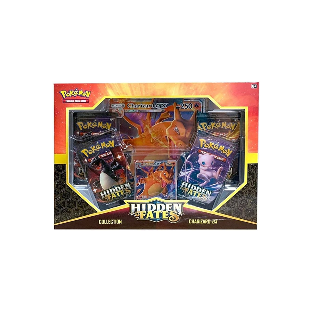 Pokemon - Hidden Fates Collection (Charizard-GX)