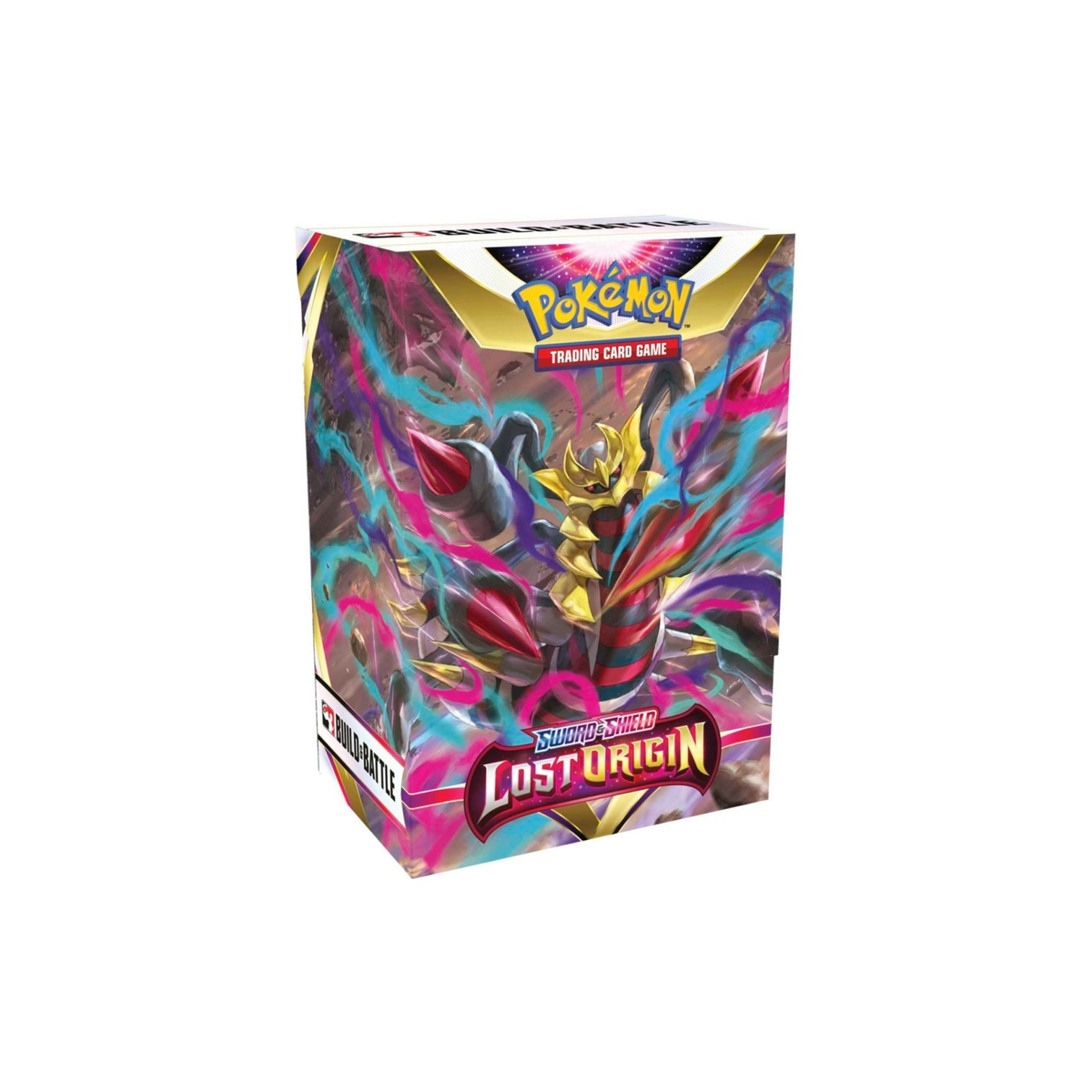 Pokemon - Lost Origin - Build & Battle Kit