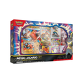 Pokemon - Mega Lucario ex Figure Collection