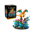 LEGO Pokémon Venusaur, Charizard & Blastoise