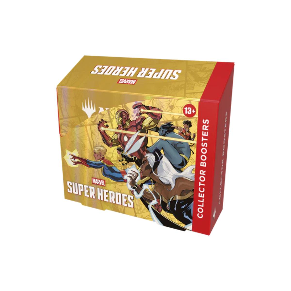 MTG - Universes Beyond: Marvel Super Heroes Collector Booster Box